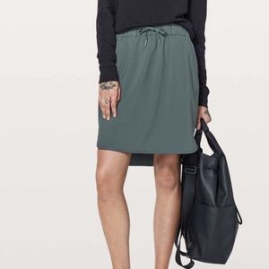 Lululemon On The Fly Skirt 21"